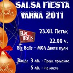 christmas salsa fiesta