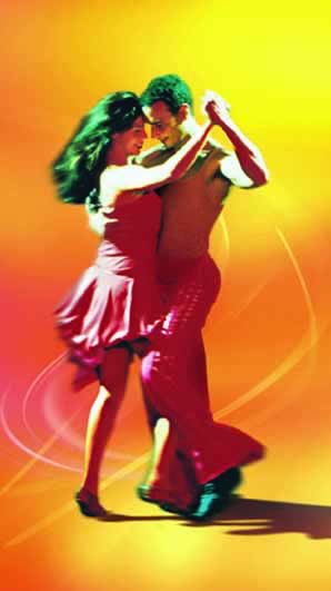 Gay salsa dancing - puerto rico